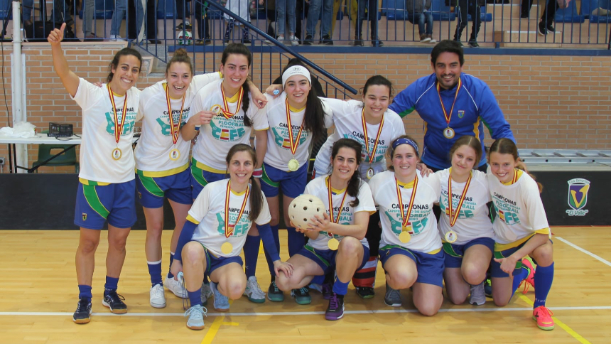 RESULTADOS DEL CAMPEONATO DE ESPAÑA FEMENINO